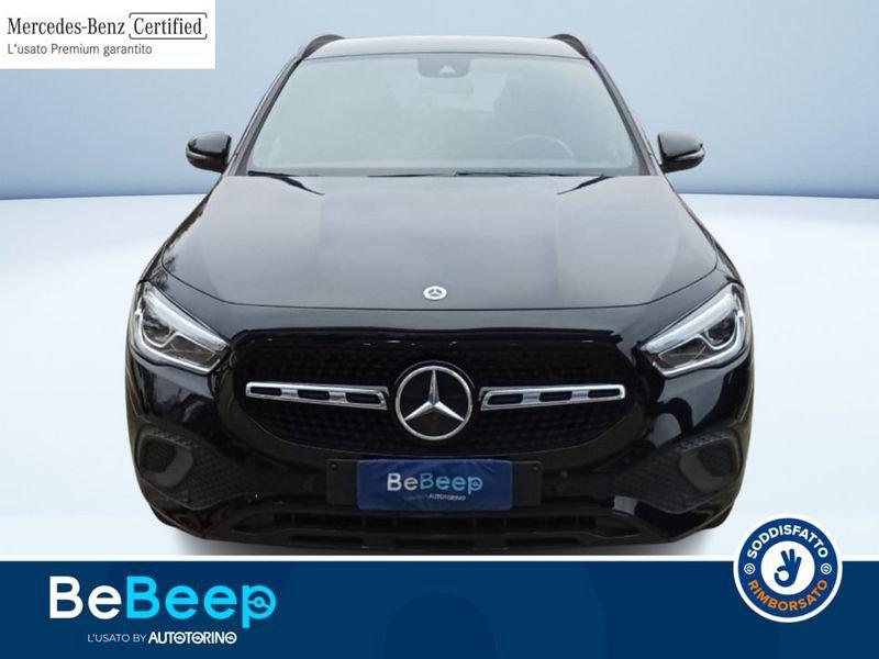 Mercedes-Benz GLA 200 D SPORT PLUS AUTO