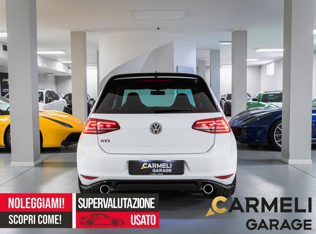 Volkswagen Golf R Gti R 2.0 Clubsport S 310cv-N° 285/400-PARI AL NUOVO