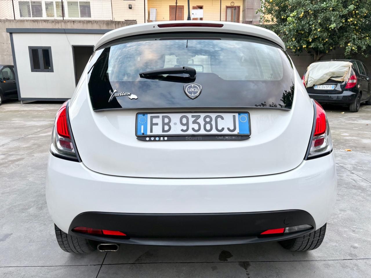 Lancia Ypsilon 1.2 GPL magnifiche condizioni