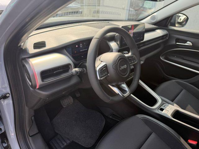 JEEP Avenger 1.2 Turbo MHEV Summit