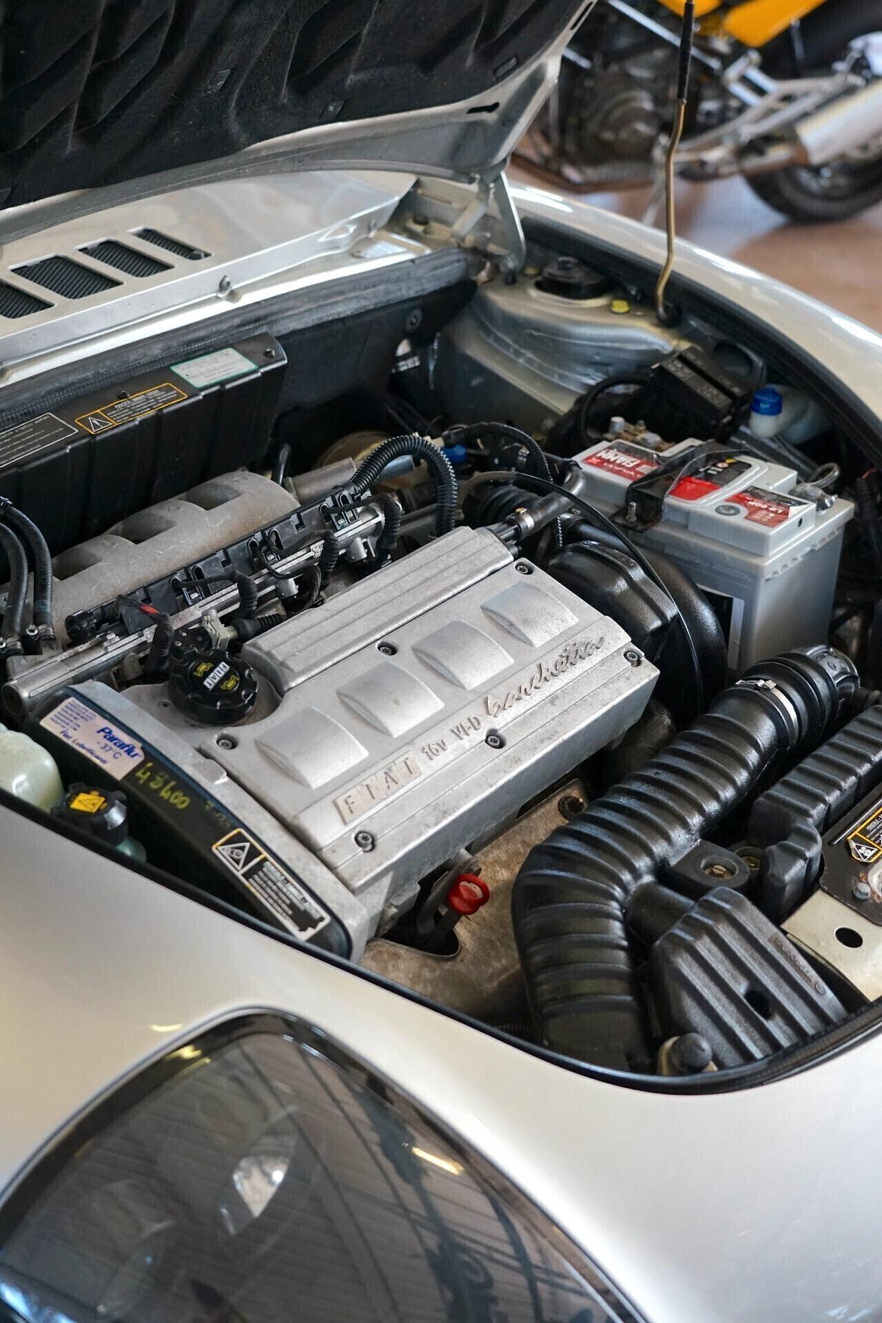 Fiat Barchetta 1.8 16V