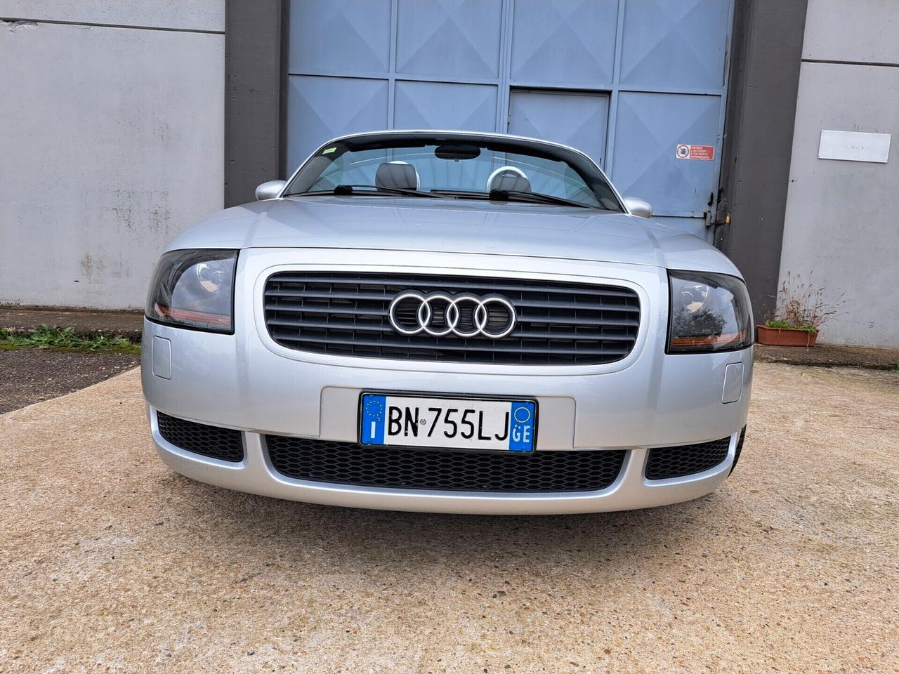 Audi TT Roadster 1.8 turbo 180CV