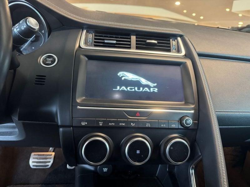 Jaguar E-Pace E-Pace 2.0D 150 CV AWD R-Dynamic S TETTO