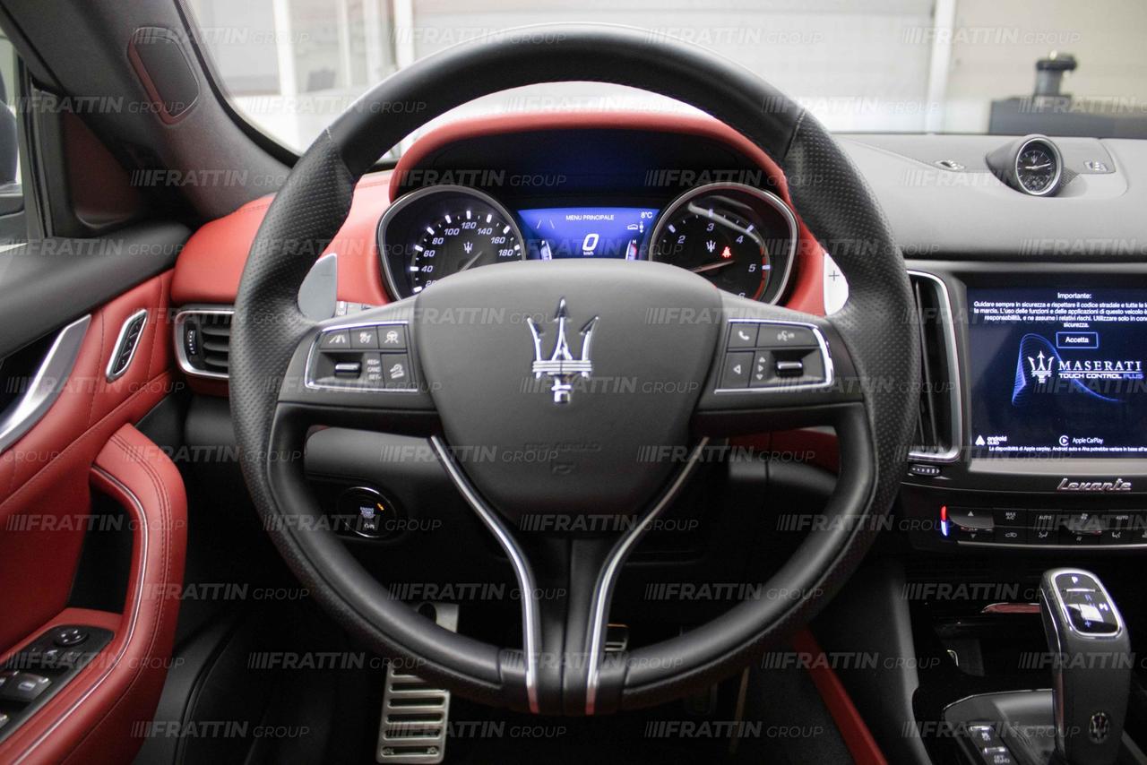 MASERATI Levante V6 Diesel 275 CV AWD Gransport