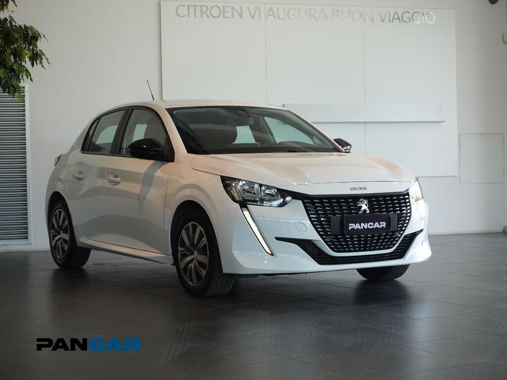 Peugeot 208 BlueHDi 100 Stop&Start 5 porte Active Pack