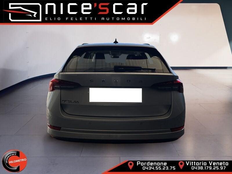 Skoda Octavia 2.0 TDI EVO SCR 150 CV DSG Wagon Executive