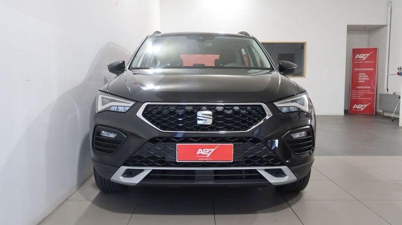 Seat Ateca Ateca 1.5 EcoTSI DSG Business #RETRO CAMERA#CARPLAY#NAVIGATORE#