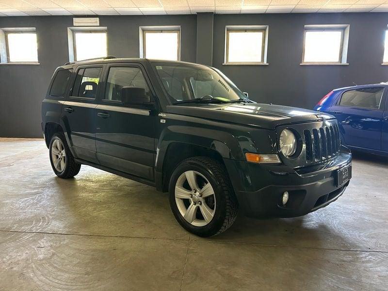 Jeep Patriot Patriot 2.2 crd Limited 4wd my11