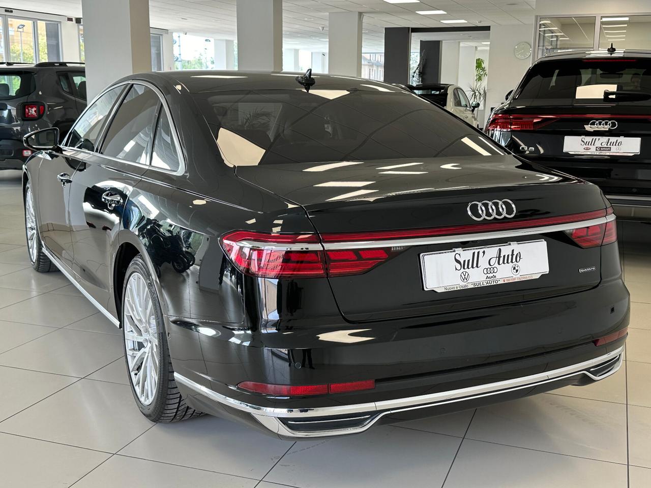 Audi A8 50 TDI 3.0 quattro tiptronic 286 CV - 2020