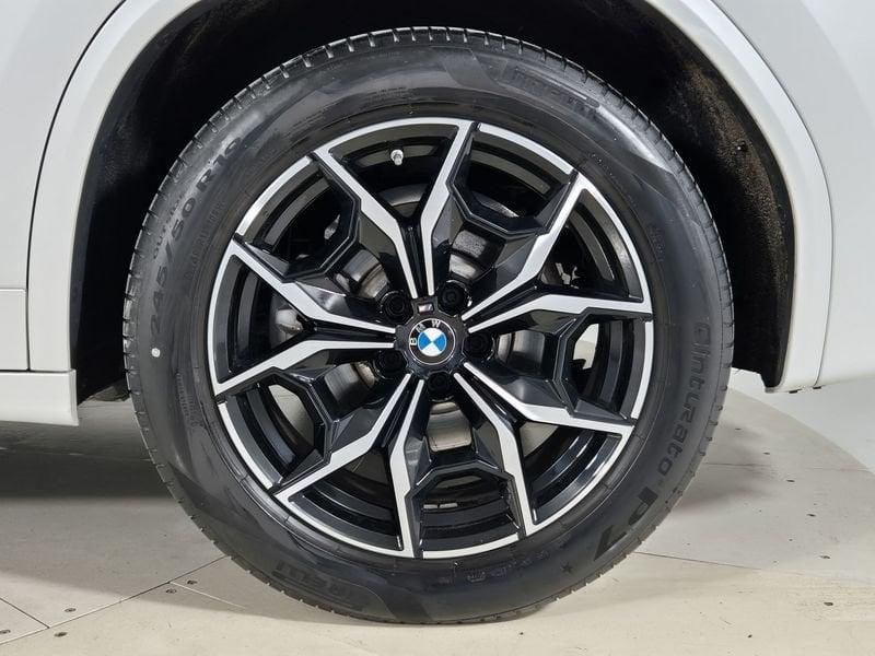 BMW X3 G01 2021 xdrive20d mhev 48V Msport auto