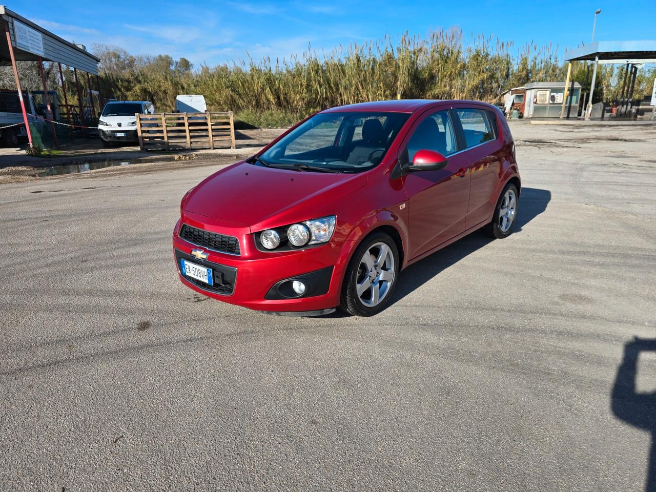 Chevrolet Aveo 1.3 diesel 95CV S&S 5 porte LTZ