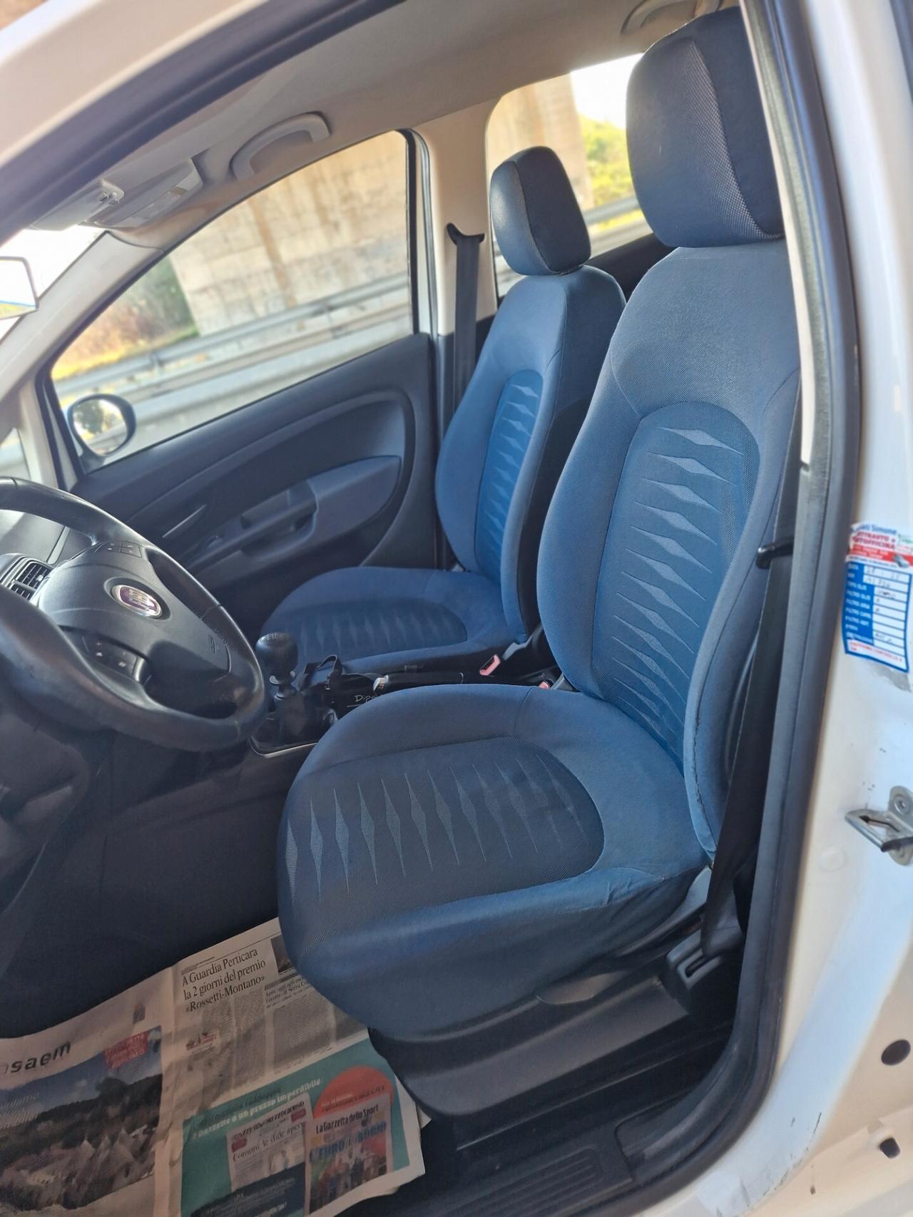 Fiat Grande Punto 1.4 GPL 5 porte Actual