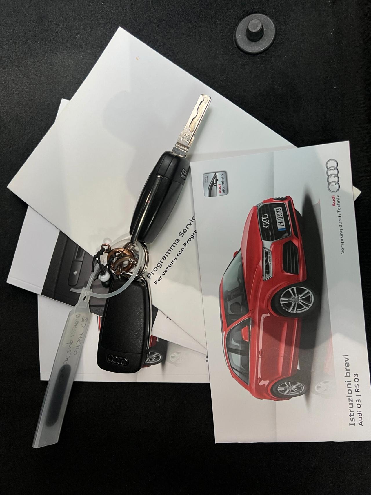 Audi Q3 2.0 Quattro S-tronic/UNIPROP