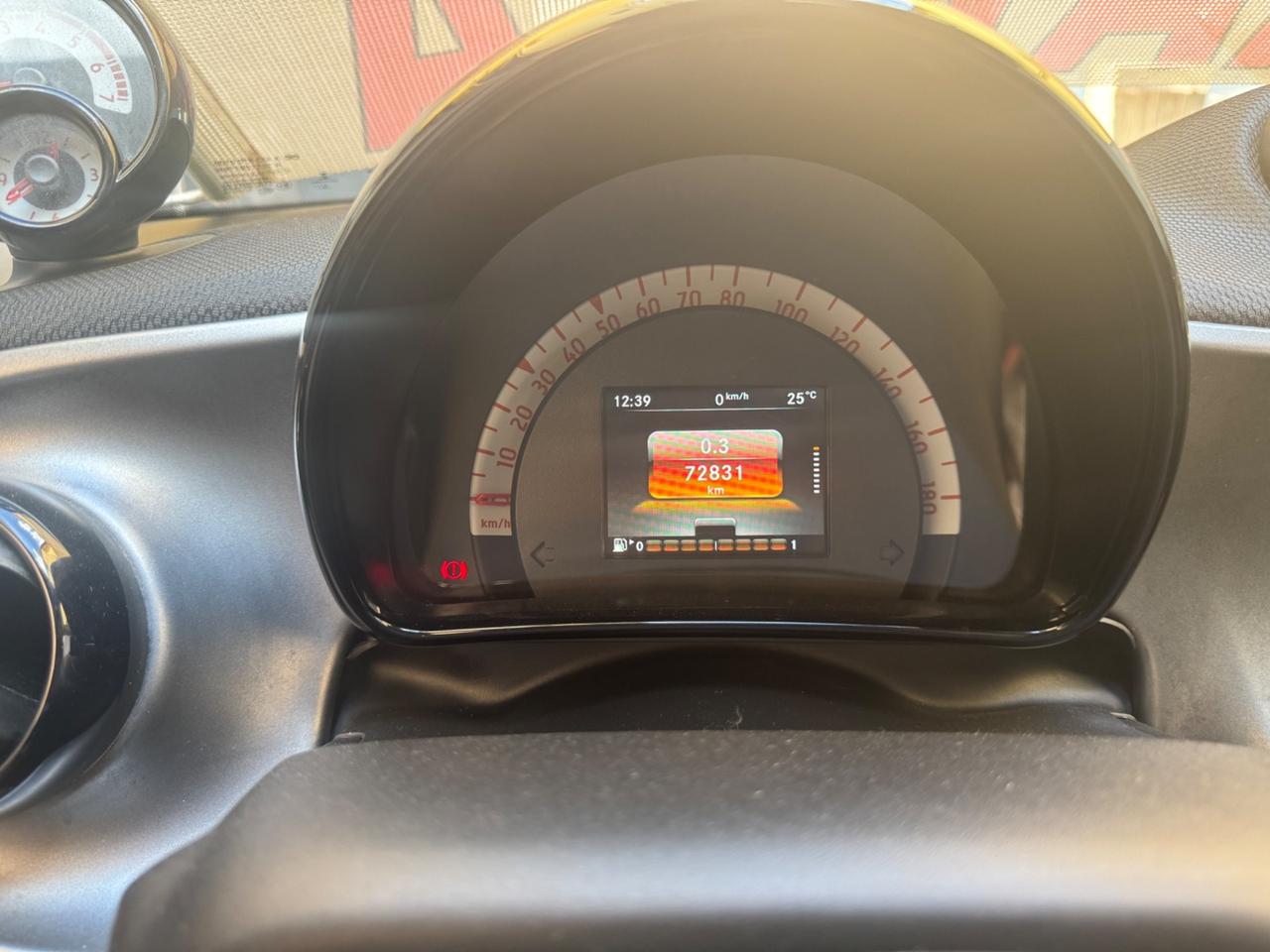 Smart ForFour 70 1.0 Passion AUTOMATICA