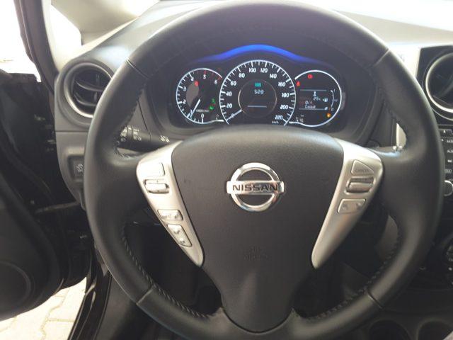 NISSAN Note 1.5 dCi Tekna 90cv *EURO 6*