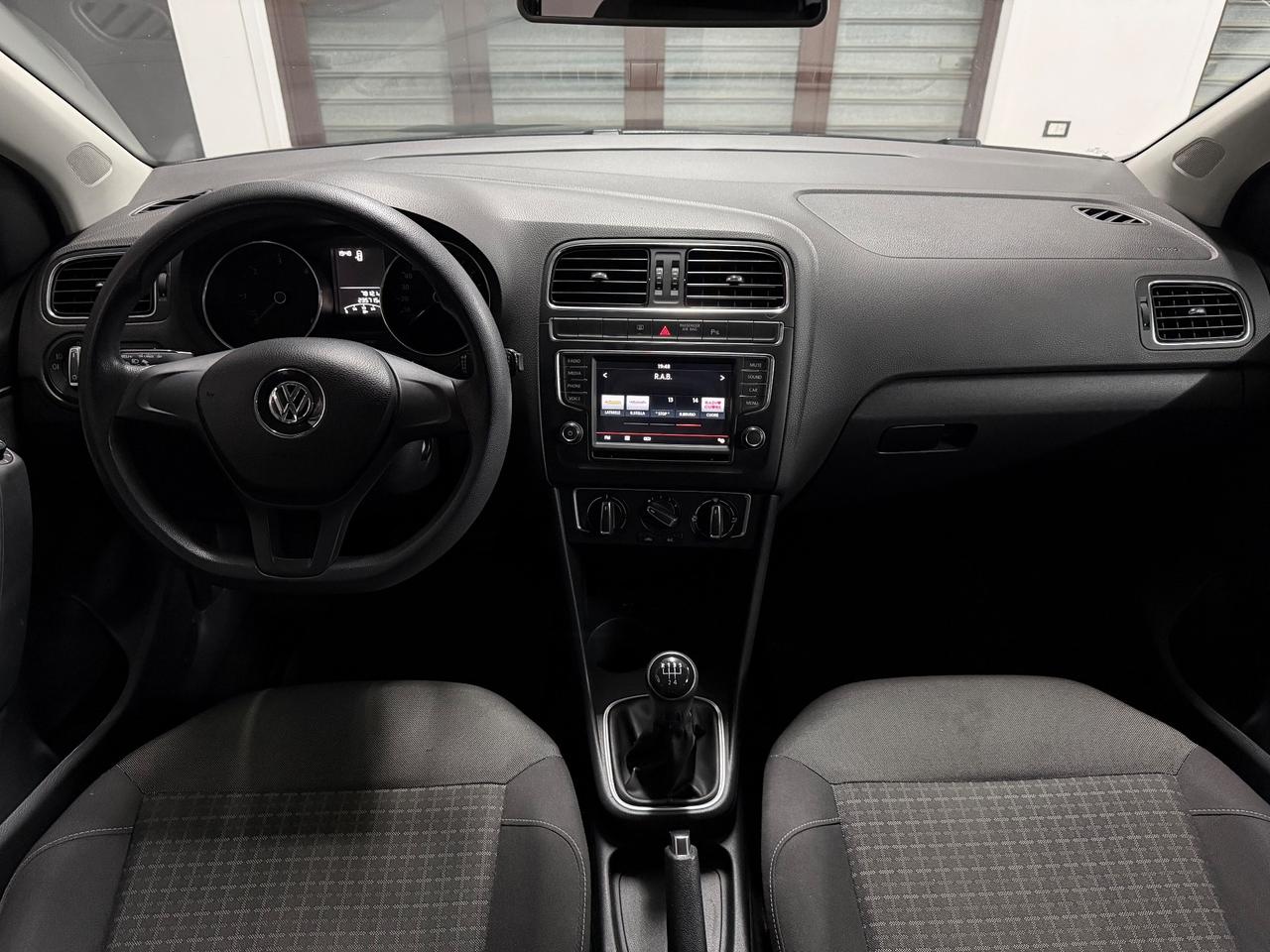 Volkswagen Polo 1.4 TDI (75) 5p. Business 2016