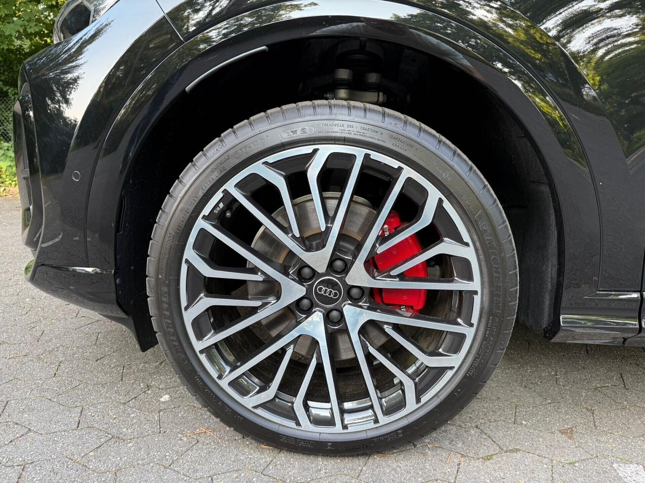 Audi Q5 SPORTBACK S LINE EDITION TDI QUATTRO S TRONIC