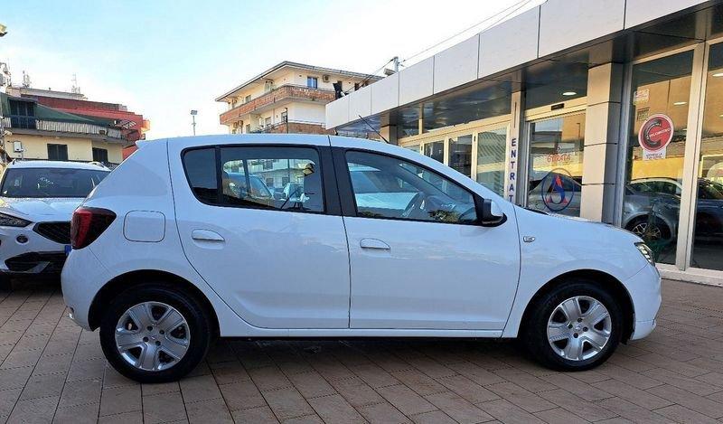 Dacia Sandero Streetway 1.5 Blue dCi 75 CV S&S Comfort