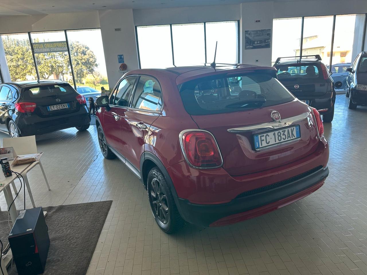 Fiat 500X 1.3 MultiJet 95 CV Pop Star
