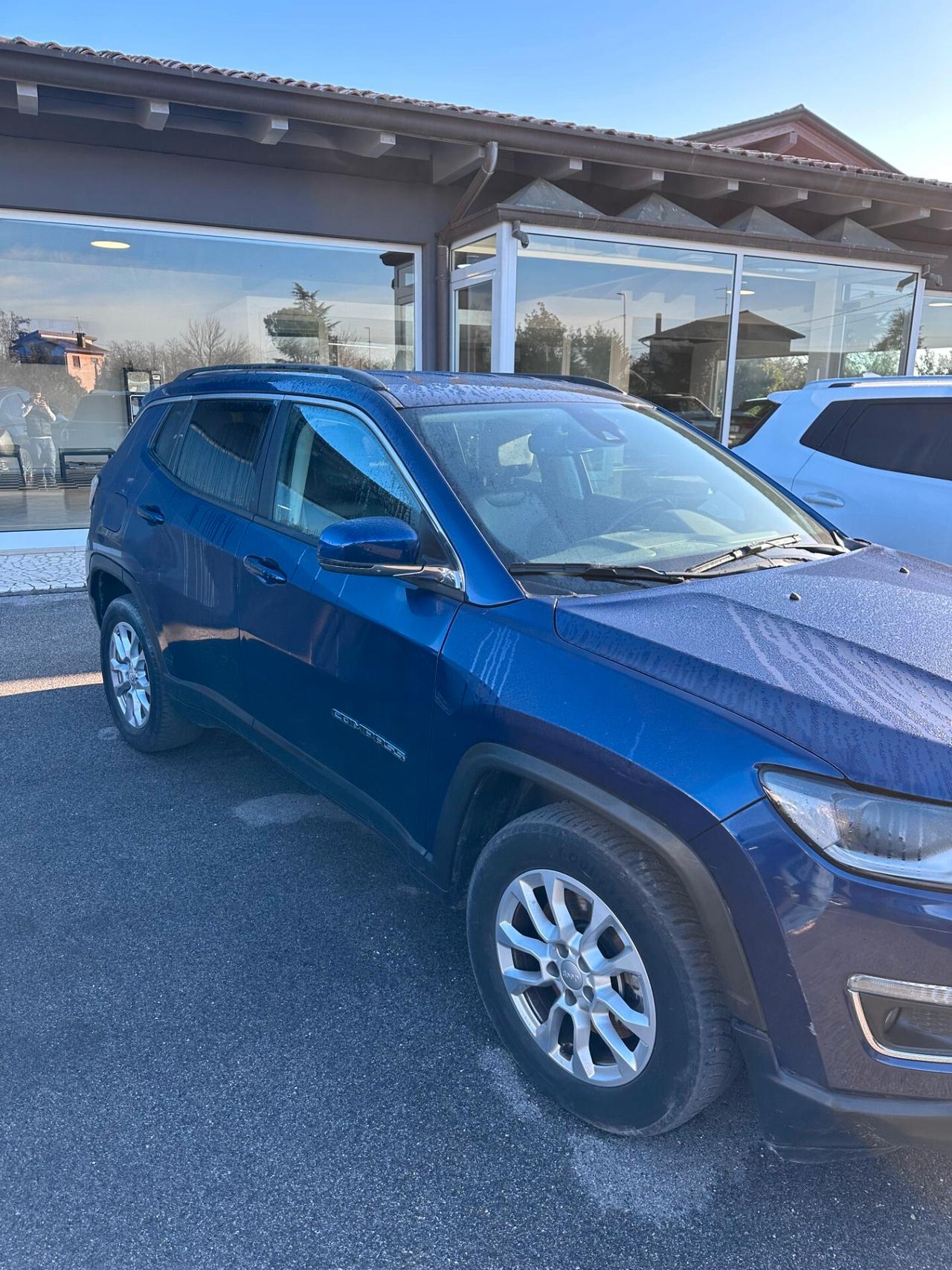 Jeep Compass 1.3 Turbo T4 PHEV 4xe First Edition Urban NETTO EXPORT 9.100€