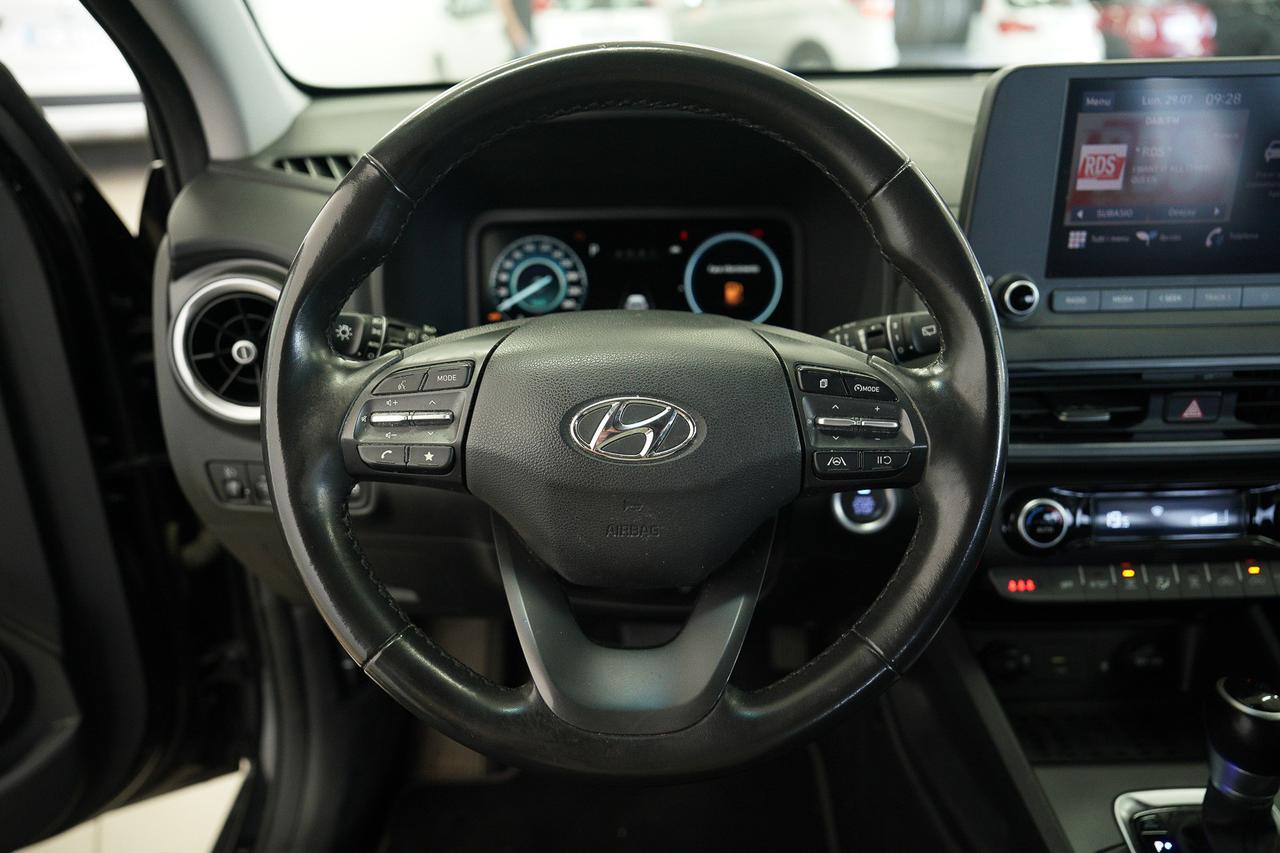 HYUNDAI Kona 1.6 gdi hev Xline 2wd 141cv dct