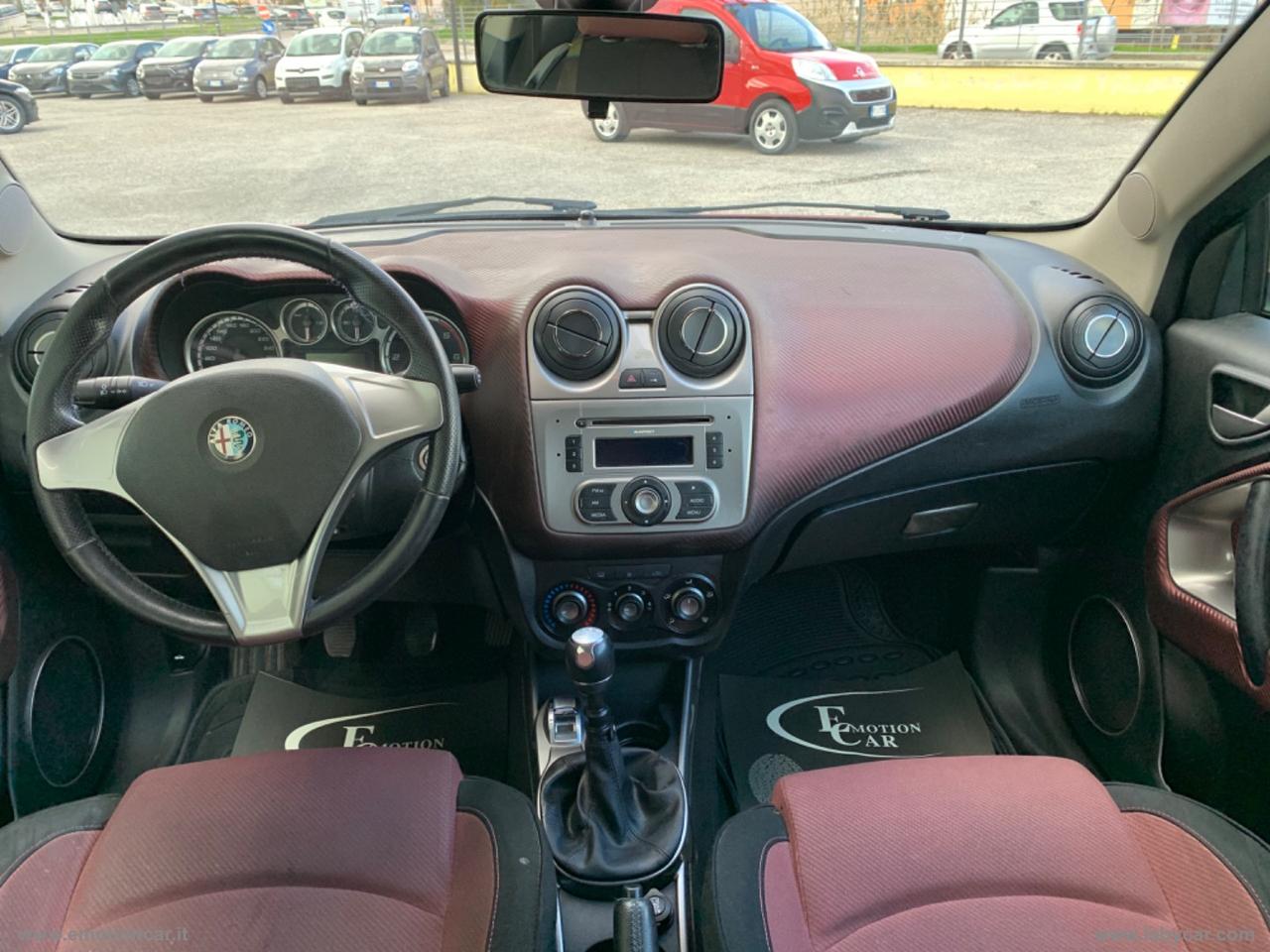 ALFA ROMEO MiTo 1.6 JTDm 16V Dist. Sport Pack - 2009