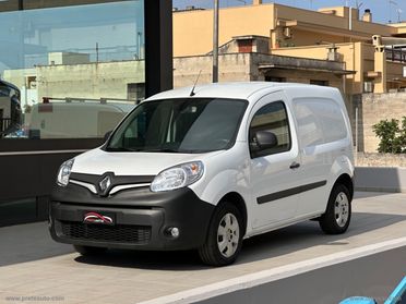 Kangoo Blue dCi 95 Expr. Furgone Ice