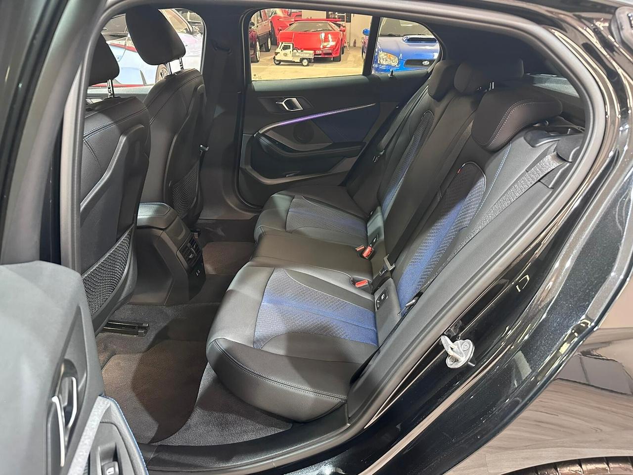 BMW 118D 2.0 150CV AUTO MSPORT PERFORMANCE