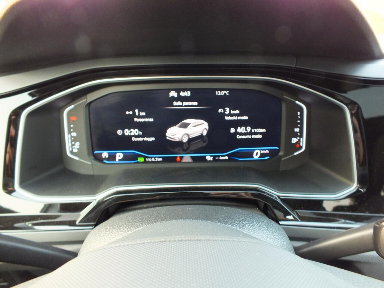 VW TAIGO TSI 110 CV DSG R-LINE -TETTO ADAPTIVE CRUIS C.