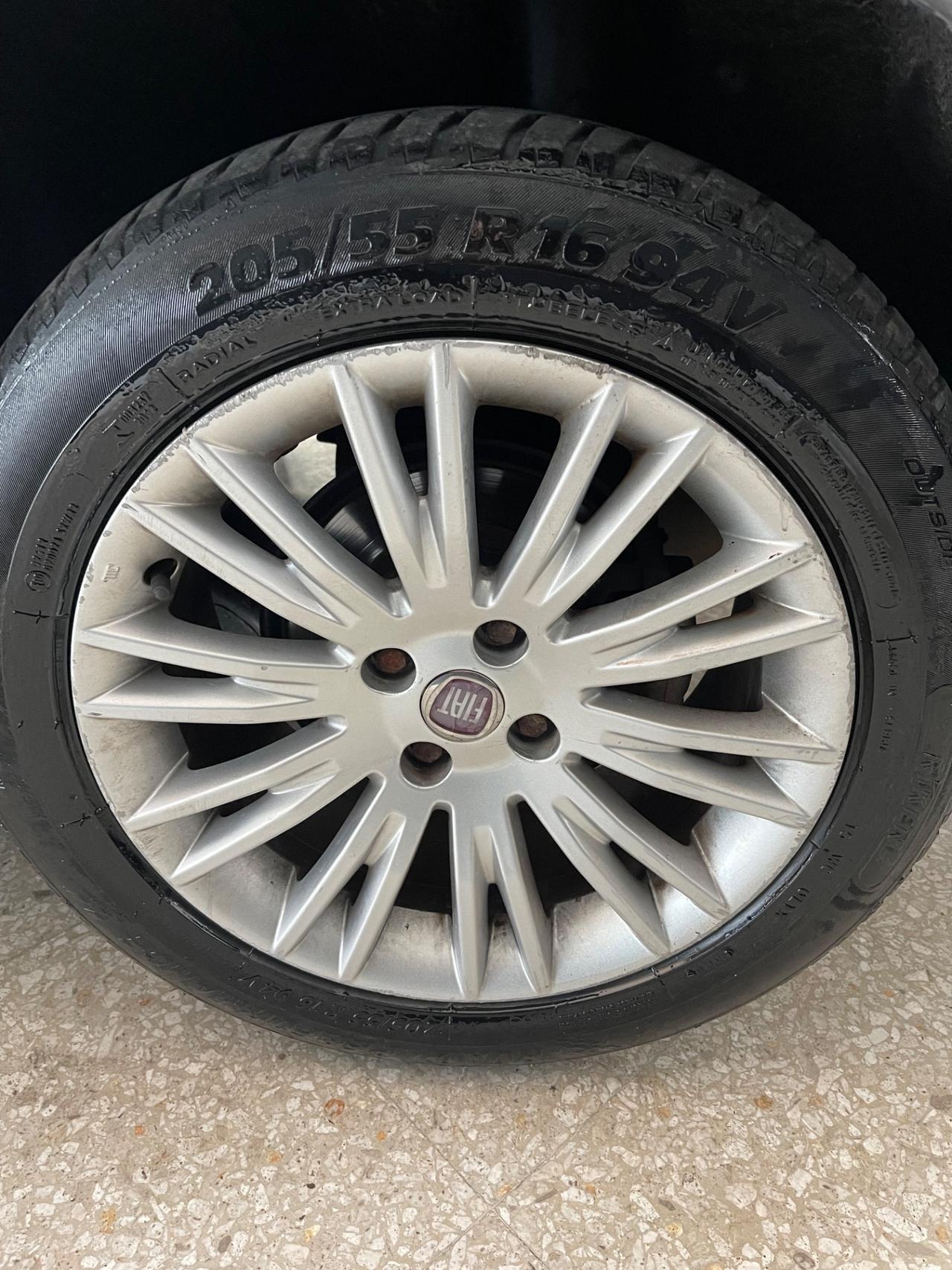 Fiat Bravo 1.6 MJT 105 CV DPF Dynamic