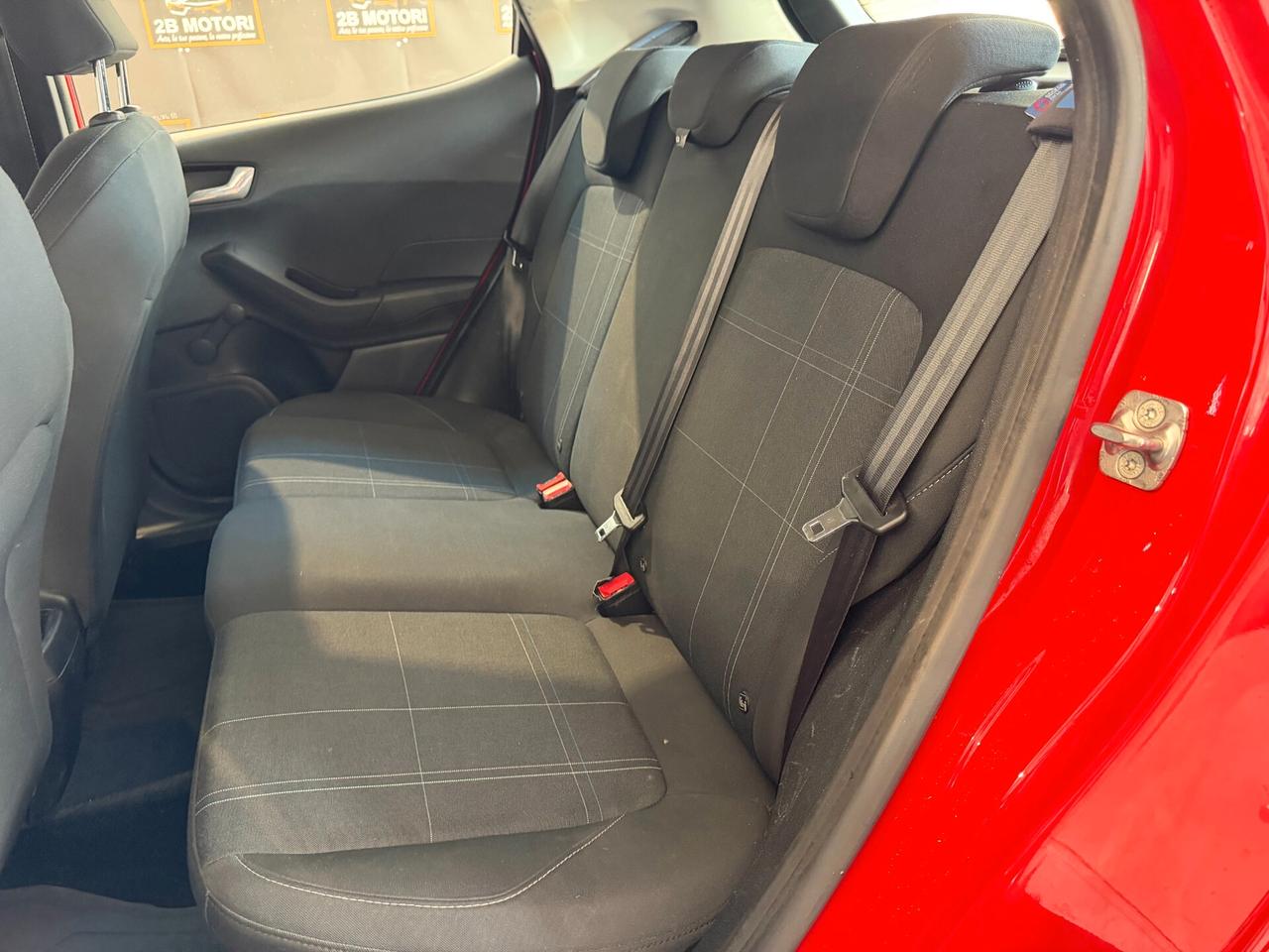 Ford Fiesta 1.1 75 CV GPL 5 porte Business