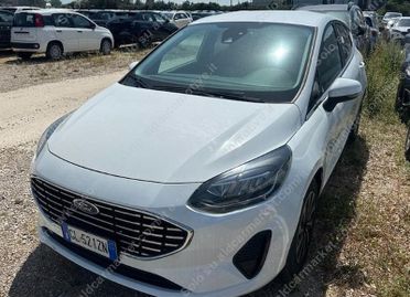 Ford Fiesta 1.1 75CV Titanium