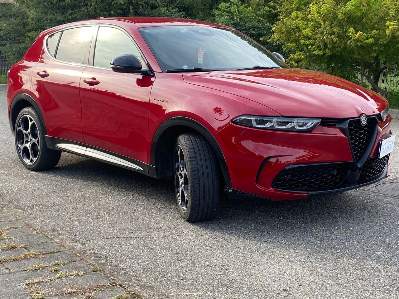 Alfa Romeo Tonale Veloce 1.3 T MultiAir PHEV #6869