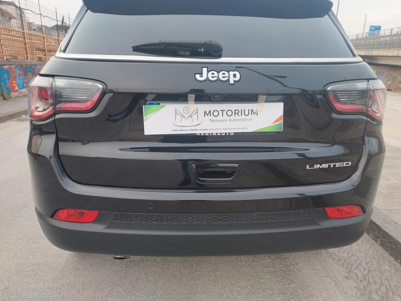 Jeep Compass 1.6 Multijet II 2WD Limited