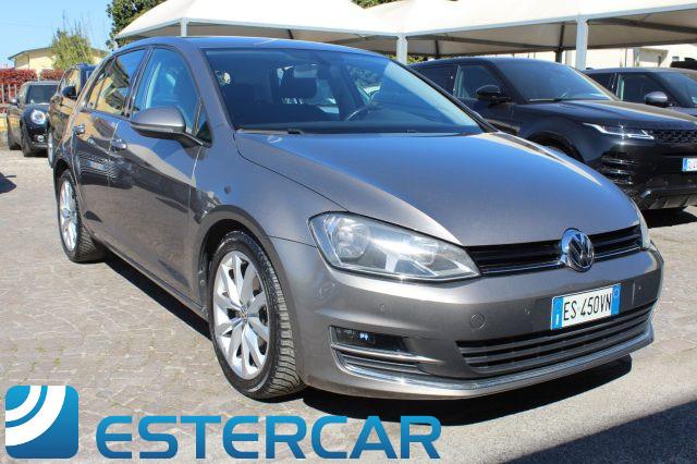 VOLKSWAGEN Golf 7 1.6 TDI 5p Highline