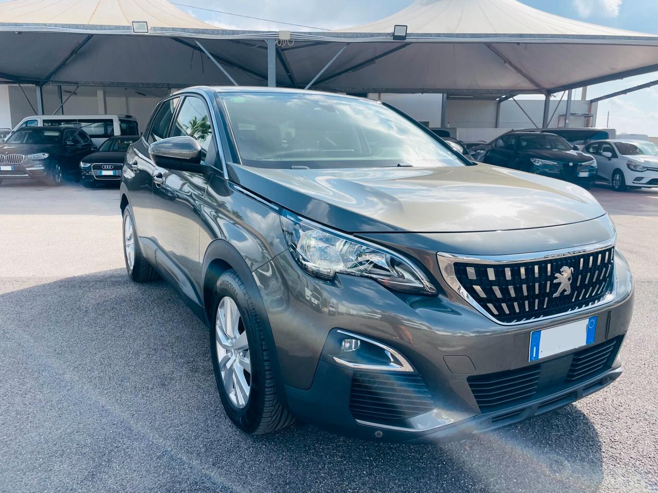 Peugeot 3008 BlueHDi 120 S&S EAT6 Business