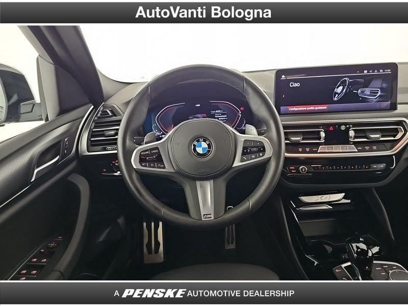 BMW X4 X4 xdrive20d mhev 48V Msport auto