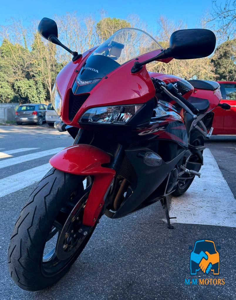 HONDA CBR 600 RR Abs my13