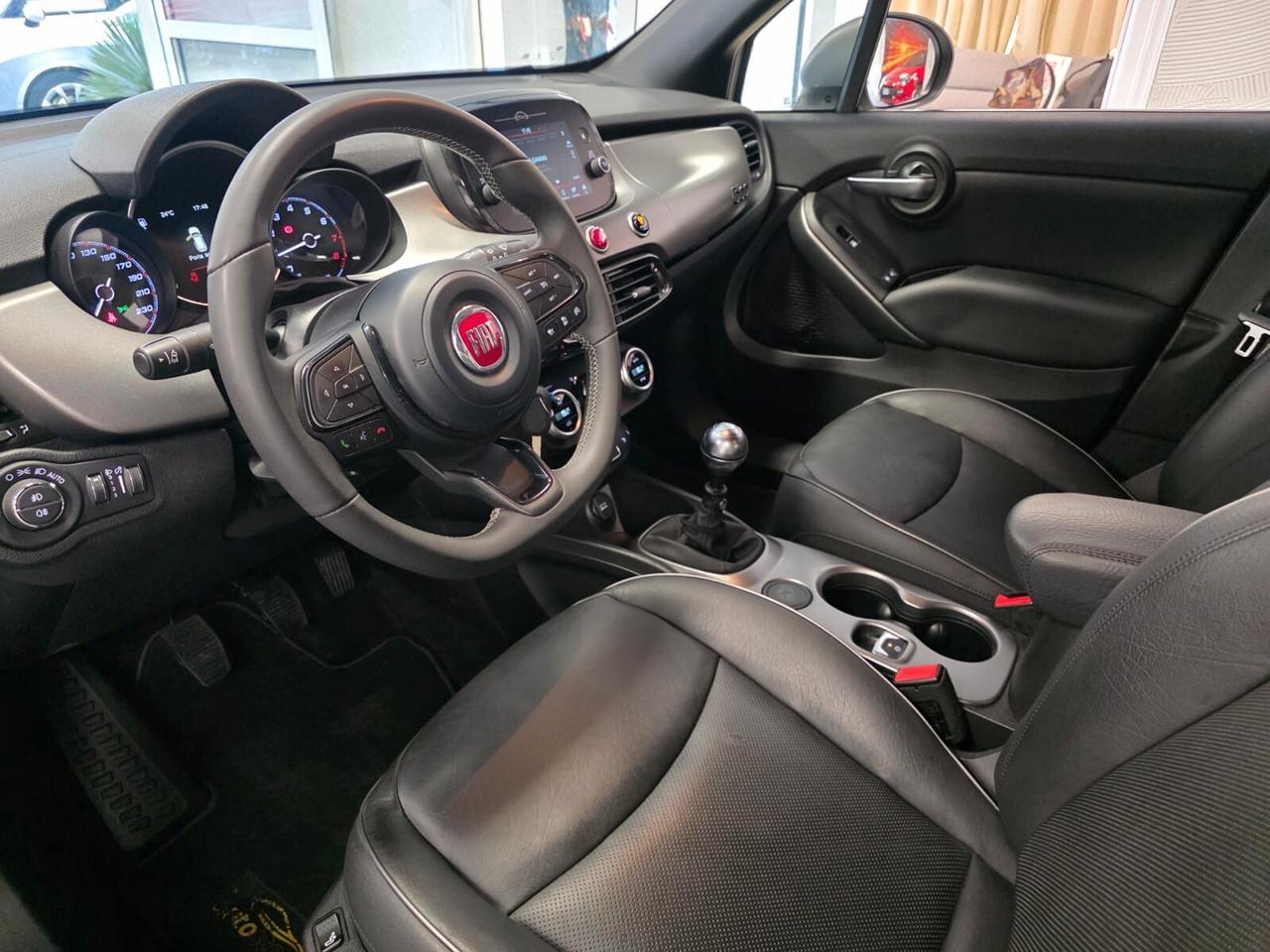 Fiat 500X 1.0 T3 120 CV Sport