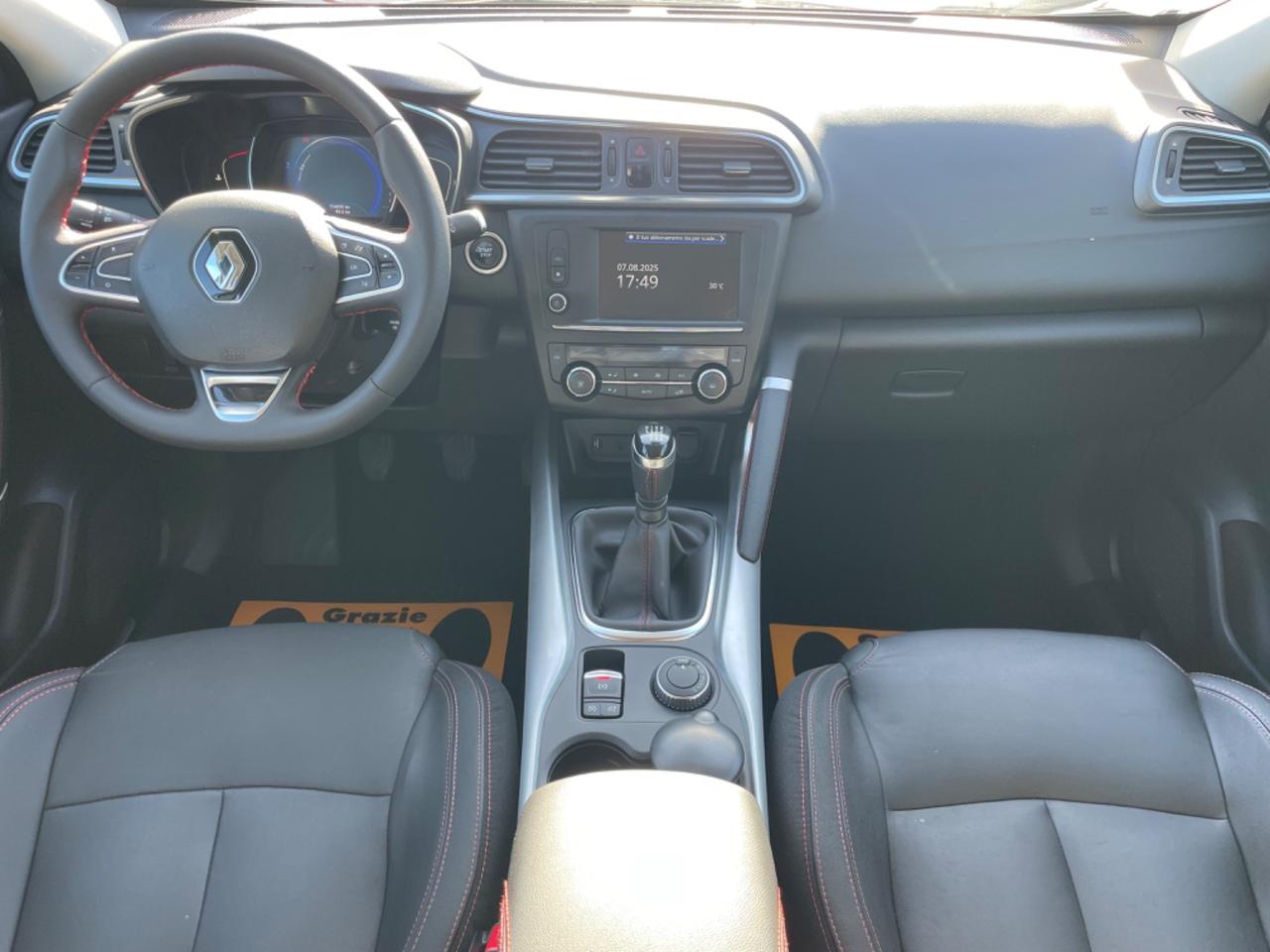 RENAULT KADJAR 4x4 1.6 DIESEL 130 (CV) 2017