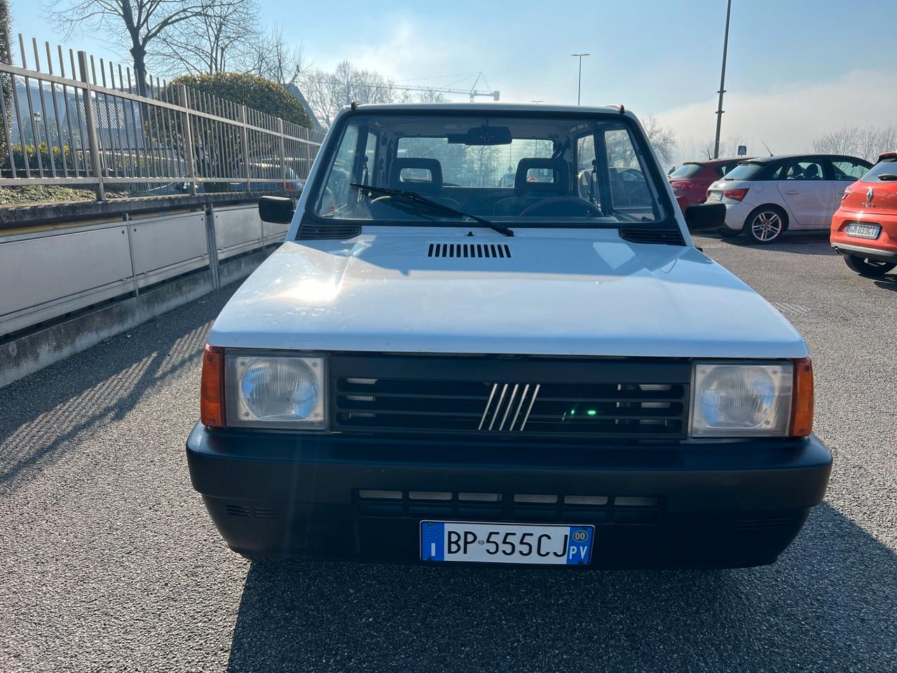 Fiat Panda 900 i.e. cat Young