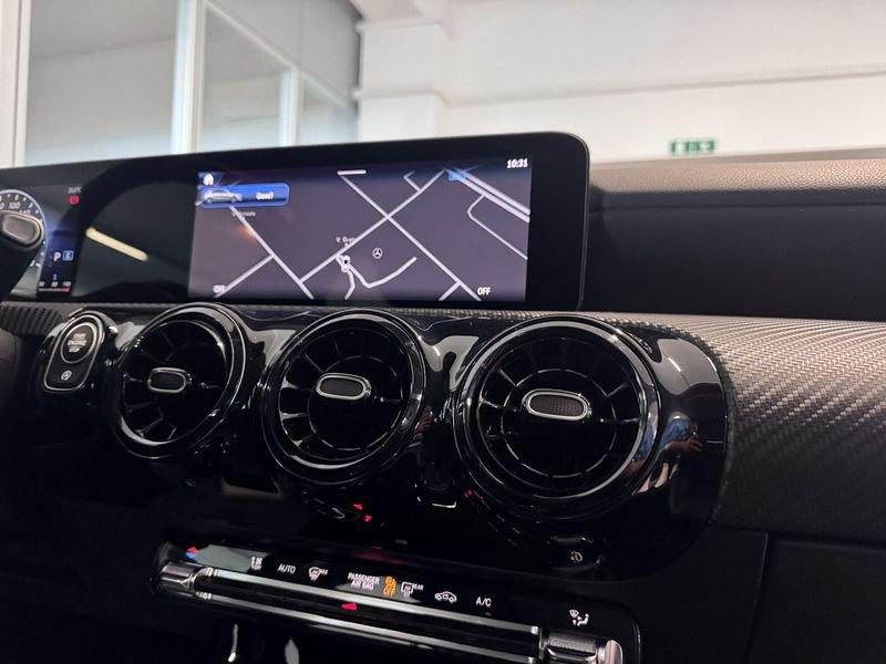 Mercedes-Benz Classe A A 180 d Advanced auto