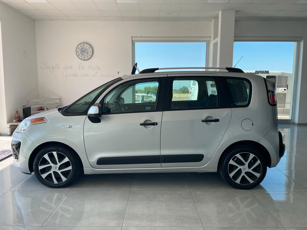 Citroen C3 Picasso 1.4 VTi 95 GPL airdream Seduction