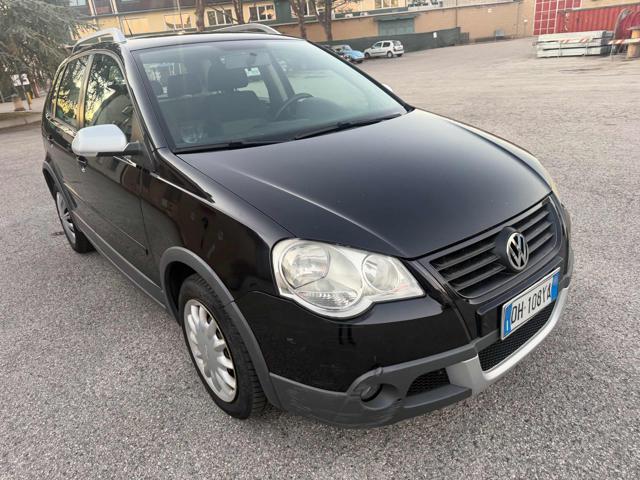 VOLKSWAGEN Polo Cross 1.4/69CV TDI senza nessun lavoro da fare