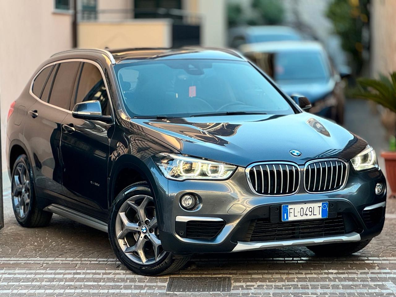 Bmw X1 xDrive18d xLine
