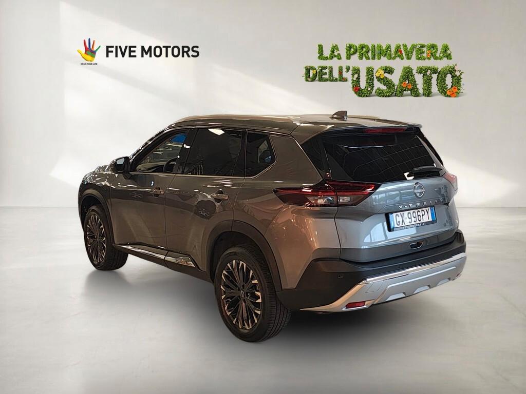 Nissan X-Trail Mild Hybrid 2WD 5 posti Tekna