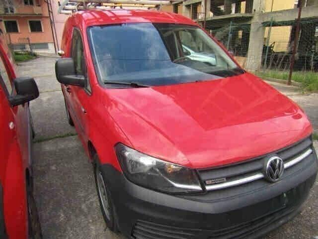 Volkswagen Caddy 2.0 TDI 122 CV 4MOTION Comfortline