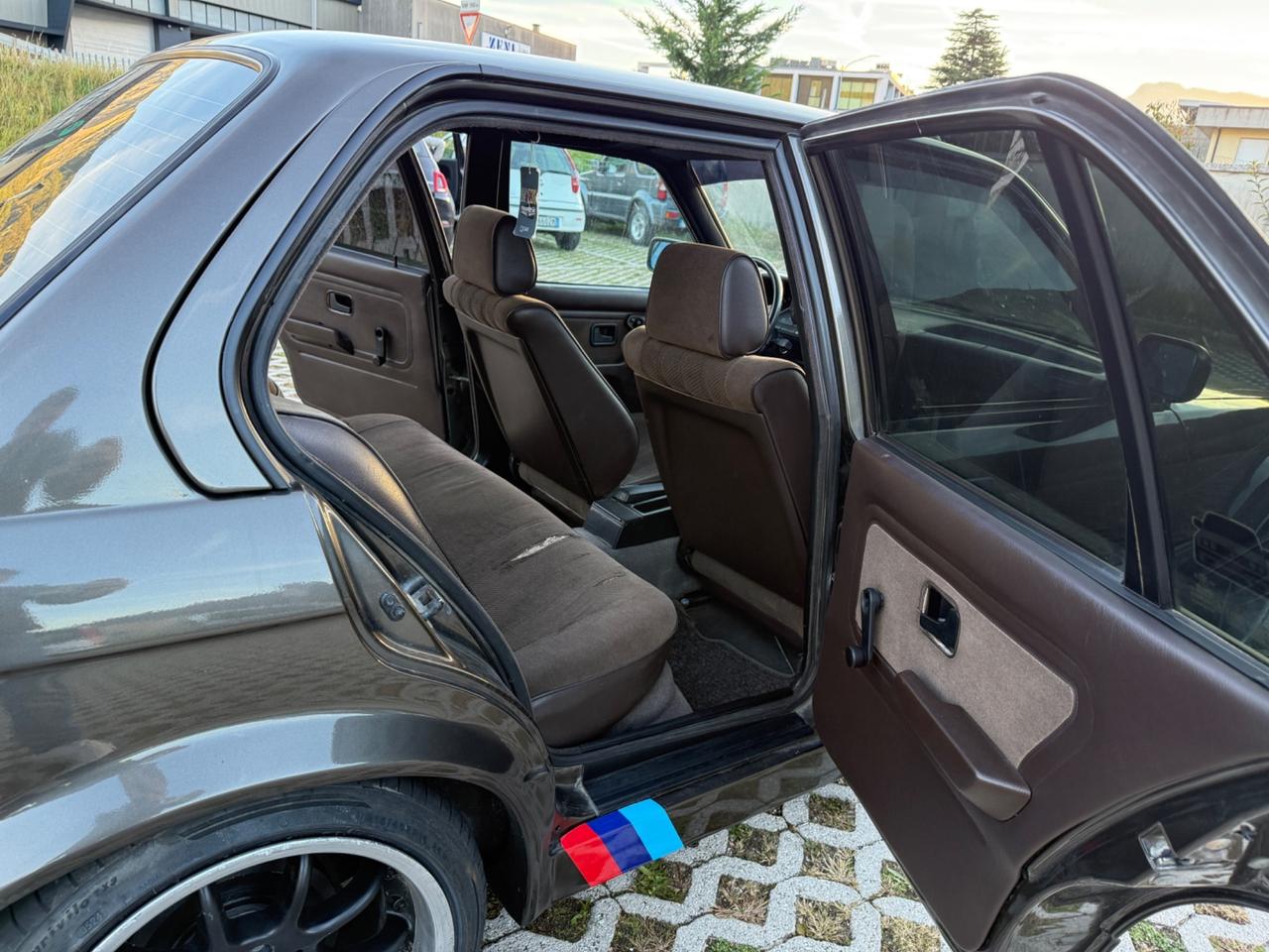Bmw serie 3 M-Technik ASI / STORICA