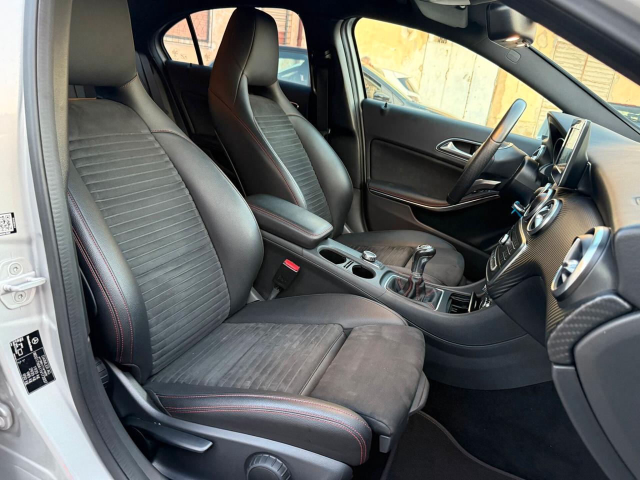 Mercedes-benz A 160 Premium Amg