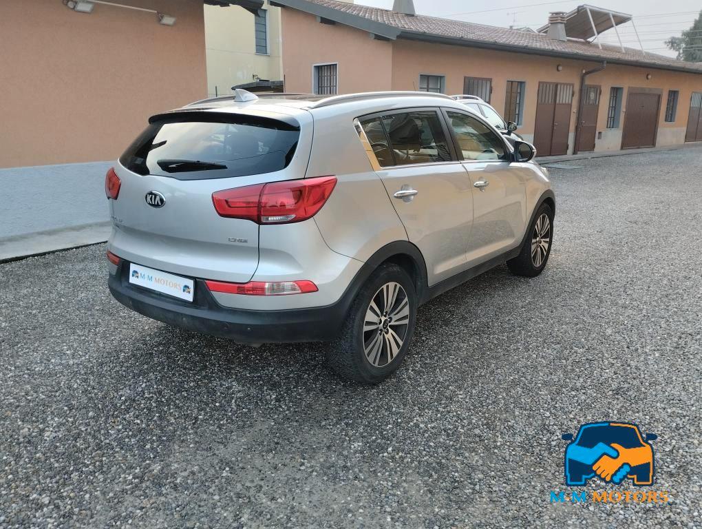 Kia Sportage 1.7 crdi Cool 2wd FL
